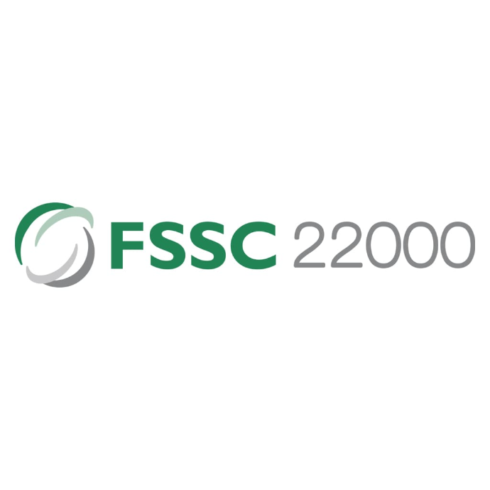 FSSC 22000 – Глобален стандарт за безопасност на храните Лого на FSSC 22000 – водеща сертификационна схема за управление на безопасността на храните, базирана на ISO 22000 и призната от GFSI.